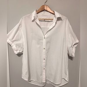 Aritzia Denim Forum - The Jane Shirt
